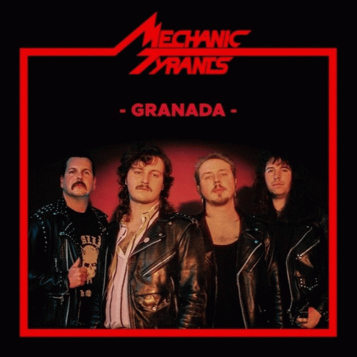 Mechanic Tyrants : Granada